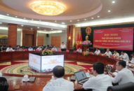 Hải Phòng – Bình Dương: Trao đổi kinh nghiệm công tác thông tin đối ngoại năm 2019