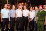 Hải Phòng: Cháy lớn tại Trung tâm điện máy Hoàng Gia, Phó Chủ tịch tới chỉ đạo chữa cháy, cứu nạn