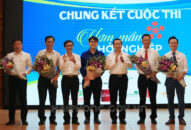 Chung kết Cuộc thi “Ươm mầm Khởi nghiệp Hải Phòng” năm 2019