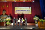 Bưu điện thành phố Hải Phòng đón nhận Huân chương Lao động hạng Ba, phát huy nội lực, khẳng định vị thế