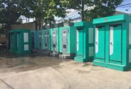 Lễ hội chọi trâu truyền thống Đồ Sơn năm 2019: Lần đầu lắp đặt các nhà vệ sinh lưu động