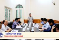 Dự án cải tạo, nâng cấp đường nối từ cầu  Lạng Am đến cầu Nhân Mục hoàn thành trước 30/9