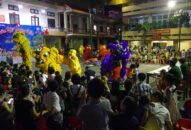 Bộ CHQS thành phố Hải Phòng tổ chức “Đêm hội trăng rằm” cho các cháu thiếu nhi