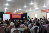 Hội nghị “Báo cáo kết quả thí điểm ứng dụng công nghệ truyền thanh kỹ thuật số theo công nghệ 4.0 tại phường Nghĩa Xá, quận Lê Chân, thành phố Hải Phòng”