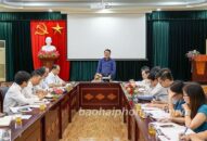 Sở Giáo dục và Đào tạo: Giải quyết 1.331 hồ sơ thủ tục hành chính trong 9 tháng năm 2019