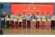 Đảng ủy khối Doanh nghiệp: Thành lập 25 tổ chức Đảng tại các doanh nghiệp ngoài nhà nước