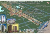 Lấy ý kiến vào nhiệm vụ điều chỉnh Quy hoạch chi tiết tỷ lệ 1/2000 Khu đô thị mới Ngã 5 – Sân bay Cát Bi