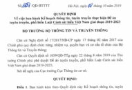 Tuyên truyền, phổ biến Luật Cảnh sát biển Việt Nam