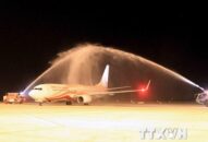 Chính thức mở tuyến bay thẳng quốc tế Hải Phòng-Côn Minh