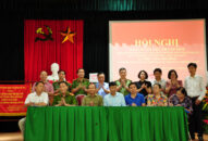 Thị trấn Trường Sơn (An Lão): Sơ kết mô hình liên kết và triển khai mô hình camera giám sát bảo đảm ANTT