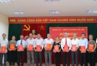 Giảm 17 tổ dân phố sau sáp nhập ở phường Sở Dầu (Hồng Bàng)