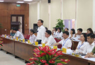 Đoàn giám sát Quốc hội làm việc tại UBND quận Hồng Bàng