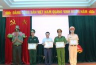 Hiệu quả mô hình “Liên kết đảm bảo ANTT tuyến Cảng Hải Phòng trên địa bàn phường Máy Tơ”