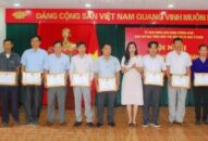 Quận Dương Kinh: Tổng kết công tác Tổng điều tra dân số và nhà ở năm 2019