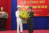 Thượng tá 41 tuổi được bổ nhiêm làm Giám đốc Công an Bắc Giang