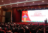 Tập huấn nghiệp vụ công tác nội chính Đảng năm 2019