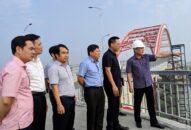 Phấn đấu thông xe kỹ thuật cầu Hoàng Văn Thụ trong tháng 10/2019