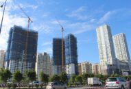 Bất động sản những tháng cuối năm: Gam màu tối?