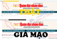 Hải Phòng: Phát hiện 4 trang thông tin điện tử giả mạo cơ quan báo chí