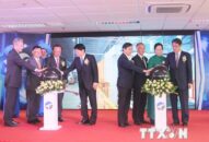 Tập đoàn Oji khánh thành nhà máy 35 triệu USD tại Hà Nam ​