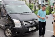 Quản lý xe khách trá hình bằng công nghệ thông minh