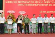 Đảm bảo tốt an ninh trật tự trong xây dựng nông thôn mới