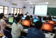 Khai giảng lớp bồi dưỡng chuẩn kỹ năng ứng dụng CNTT cơ bản cho cán bộ Công đoàn