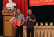 Huyện ủy Kiến Thụy: Chỉ đạo tập trung hoàn thành mục tiêu xây dựng huyện nông thôn mới