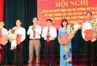 Sắp xếp, tinh gọn bộ máy nhằm nâng cao hiệu quả hoạt động