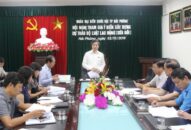 Tham gia ý kiến xây dựng dự thảo Bộ luật Lao động (sửa đổi)