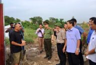 Xử lý nghiêm tình trạng lấn chiếm trái phép đất quốc phòng