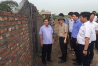 Chủ tịch Hải Phòng truy trách nhiệm vụ giang hồ công khai chiếm đất