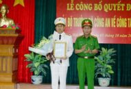 Điều động Giám đốc Công an TP Hải Phòng và tỉnh Hải Dương