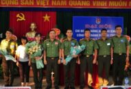 Chi đoàn Phòng An ninh kinh tế, CATP:  Tổ chức đại hội điểm Khối an ninh nhân dân