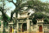 Hóa giải mờ tích vua Ngô Quyền tại Cổ Loa