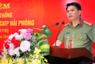 Đại tá 47 tuổi 2 lần nhận bổ nhiệm Giám đốc Công an trong 6 tháng