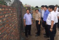 Phải xử nghiêm giang hồ ngang nhiên chiếm đất