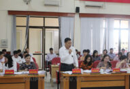 Hội nghị Quận ủy Lê Chân lần thứ 25: Cho ý kiến Đề cương Báo cáo chính trị Đại hội XXIV Đảng bộ quận