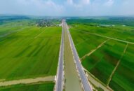 Điều chỉnh phân luồng giao thông trên tuyến QL.37 và đường Nguyễn Bỉnh Khiêm mới, huyện Vĩnh Bảo