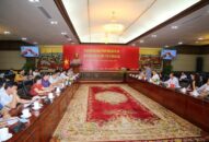 UBND thành phố tiếp đoàn lãnh đạo tỉnh Bắc Kạn và Học viện Hành chính Quốc gia