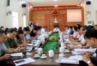 Huyện Kiến Thụy: 100% xã đạt 19/19 tiêu chí hoàn thành về đích nông thôn mới