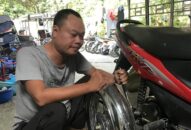 10 năm “độ” xe cho người khuyết tật