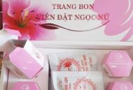 Thu hồi toàn quốc sản phẩm Viên Đặt Ngọc Nữ Trang Bon