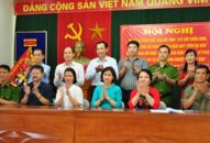 Phường Hùng Vương (quận Hồng Bàng): Sơ kết 2 năm thực hiện mô hình “CLB Cựu chiến binh- Công an hưu trí tham gia bảo đảm an ninh trật tự”