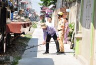 Hải Phòng: 10 lối đi qua đường sắt tự phát được giải tỏa