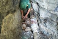 Hải Phòng: Phát hiện và xử lý an toàn bom “cổ” gần đảo Long Châu