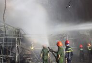 Số vụ cháy tăng, thiết bị chữa cháy xuống cấp