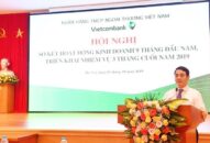 9 tháng, Vietcombank đạt 17.250 tỷ đồng lợi nhuận trước thuế