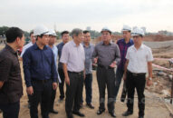 Sớm di chuyển và tạo điều kiện thuận lợi cho các hộ kinh doanh tại Vườn hoa Kim Đồng về Cung Văn hóa Thiếu nhi thành phố