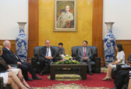 Thúc đẩy cơ hội hợp tác phát triển đào tạo nhân sự ngành khách sạn du lịch